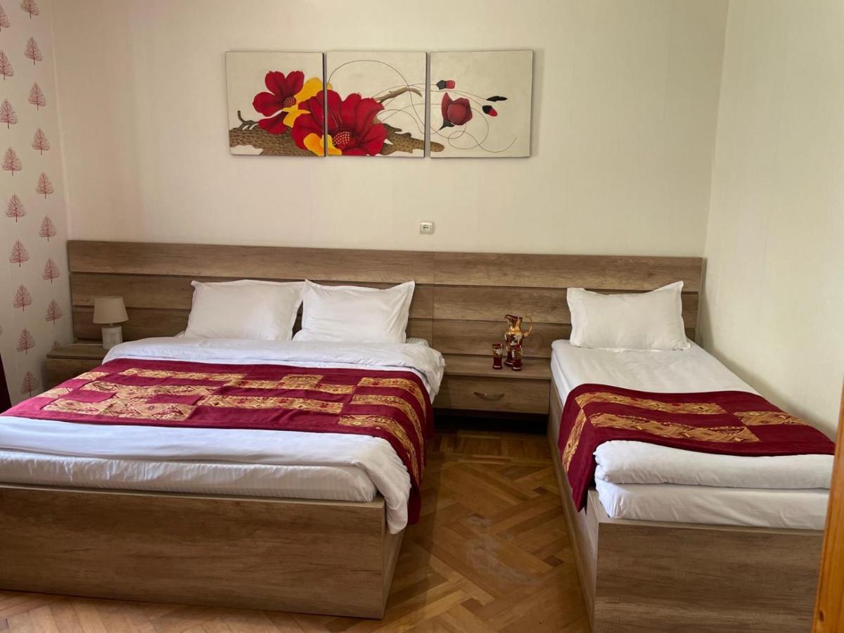 Story Guesthouse Stepancminda Zewnętrze zdjęcie